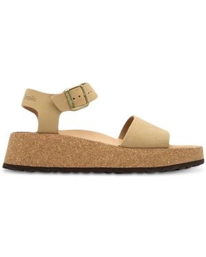 Birkenstock Papillio Glenda Sandals - White
