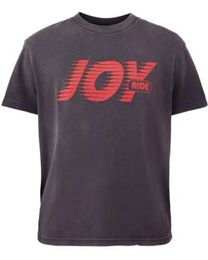 DEUS Recycled Fast Times T-Shirt - Multicolour