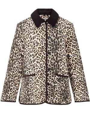 RIXO London Earla Coat Multi - Multicolour