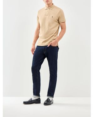 Polo Ralph Lauren Custom Fit Polo Top - Blue