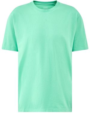 COLORFUL STANDARD Classic Organic T-Shirt - Green