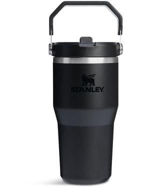 Stanley Iceflow Flip Straw 2.0 Tumbler 0.6L - Black