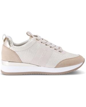 Carvela Kurt Geiger Women's Frame Runner - White