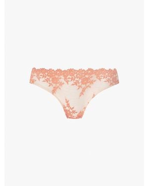 Wacoal Embrace Lace Bikini Brief - Pink