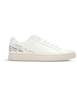 Paul Smith Rex Trainers - White