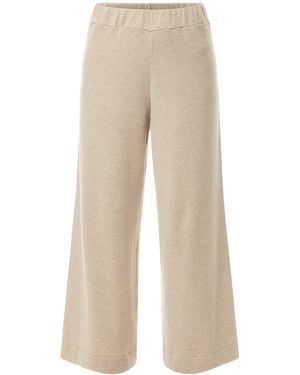 Mama B. Gheppio Trouser - Natural