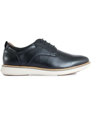 V.Gan Vegan Quinoa Leisure Derby Shoes - White