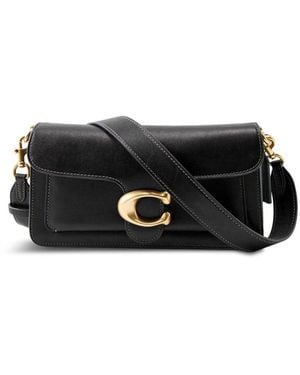 COACH Tabby 26 Soft Grain Shoulder Bag - Multicolour