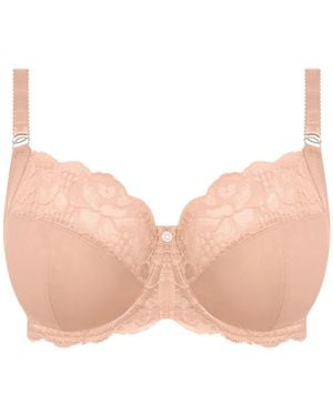 Fantasie Reflect Uw Side Support Bra - Pink