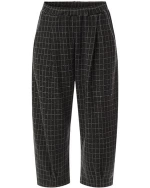 Mama B. Bianco Trouser - Black