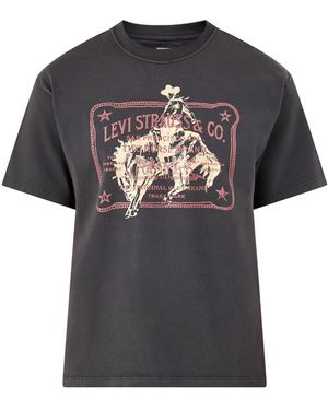 Levi's Vintage Graphic T-Shirt - Black