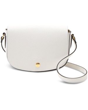 Longchamp Epure Crossbody Small Bag - White