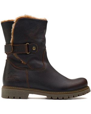 Panama Jack Felia Boots - Black
