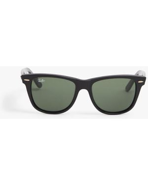 Ray-Ban Rb2140 Wayfarer Sunglasses - Green