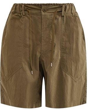 FRIZMWORKS Fatigue Shorts - Green
