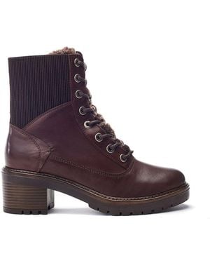 Moda In Pelle Moda - Purple