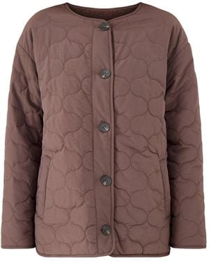 Nobody's Child Tawnie Reversible Liner - Brown