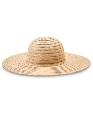 Pieces Liva Hat - Natural