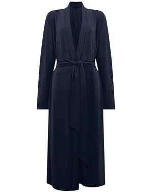 James Lakeland Long Cardigan - Blue