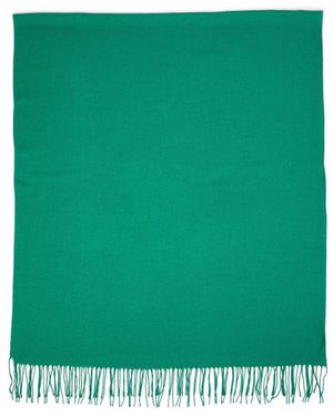 Platino Pashmina - Green