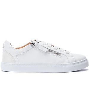 Moda In Pelle Moda - White
