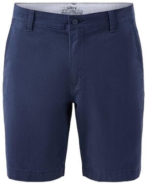 Levi's Xx Chino Shorts Il - Blue