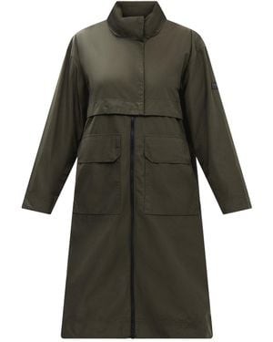 Barbour Roxanna Showerproof Jacket - Grey