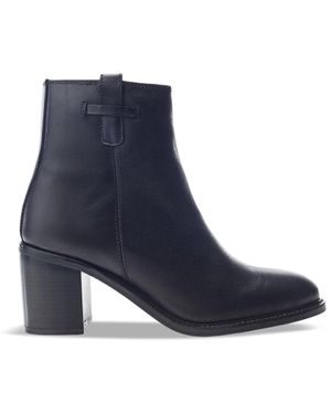 b.soleful B.Hermoine Boots - Blue
