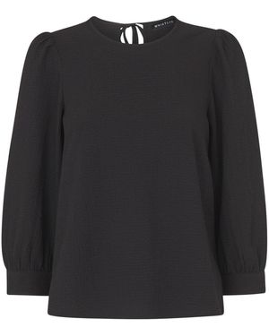 Whistles Women's Zenni Blouse - Black
