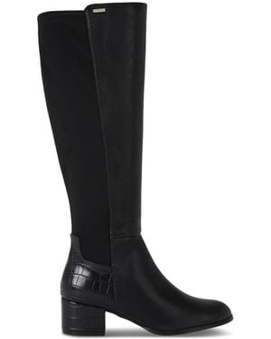 Carvela Kurt Geiger Callie Knee-High Boots - Black