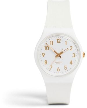 Swatch Bishop - White
