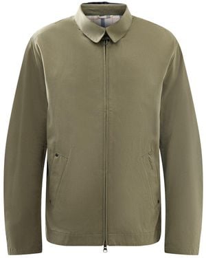 Barbour Fernport Casual Jacket - Green