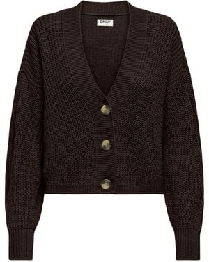 ONLY Carol Nice Cardigan - Black