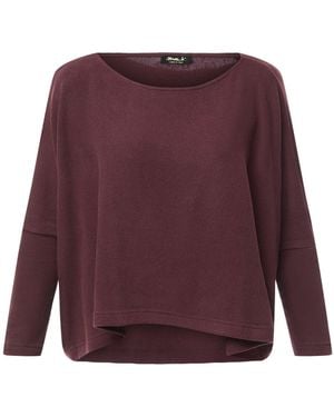 Mama B. Kira Jumper - Purple