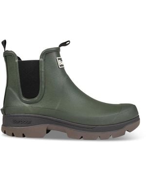 Barbour Nimbus Boots - Green