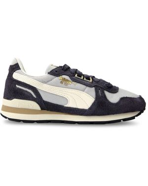 PUMA Rx 737 Vintage Trainers - White