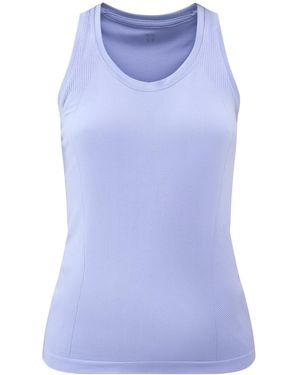 Sweaty Betty Athlete Seamless Workout Tank Top - Purple