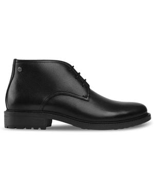 Sole Pasco Chukka Boots - Black