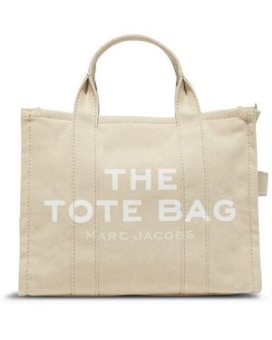 Marc Jacobs Women's The Canvas Medium Tote Bag - Natural