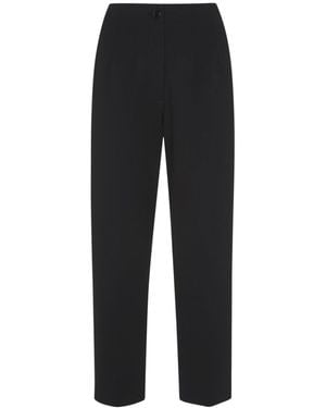 Whistles Women's Lila Ponte Trouser - Black
