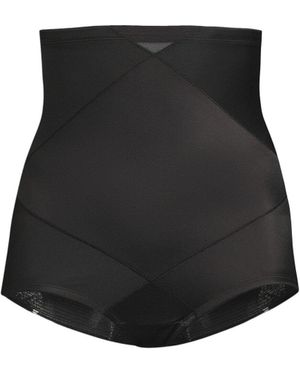 Miracle Control Miraclesuit Hi Waist Brief - Black