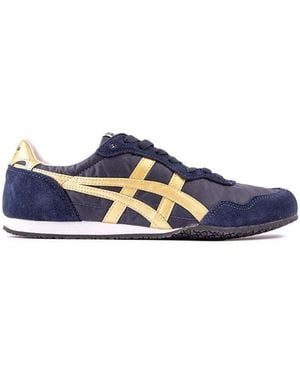 Onitsuka Tiger Serrano Trainers - Blue