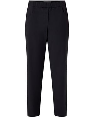 Oska Hose 528 Straight Leg Jeans - Blue