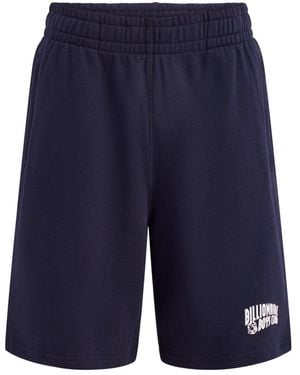 BBCICECREAM Small Arch Logo Shorts - Blue