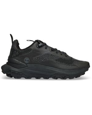 Timberland Motion Access Low Lace Trainers - Black