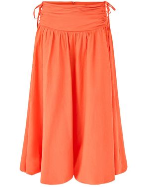FRNCH Costabile Skirt - Orange