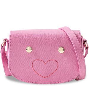 Longchamp Les Champions Epure Crossbody Bag Small - Pink