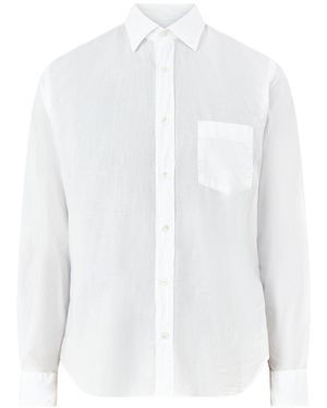 Hartford Shirt - White