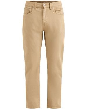 GANT Regular Desert Jeans Khaki - Natural