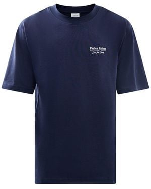 Parlez Retreat T-Shirt - Blue